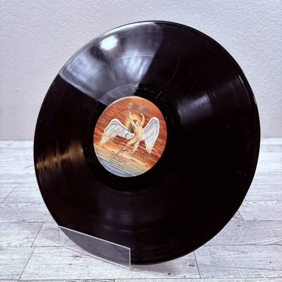 Led Zeppelin The Song Remains The Same LP Vinyl Record Swan Song 1976 SS2-201 - Picture 7 of 10